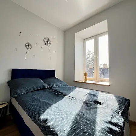 Z Klimatyzacją Fv 12 Apartament Łódź