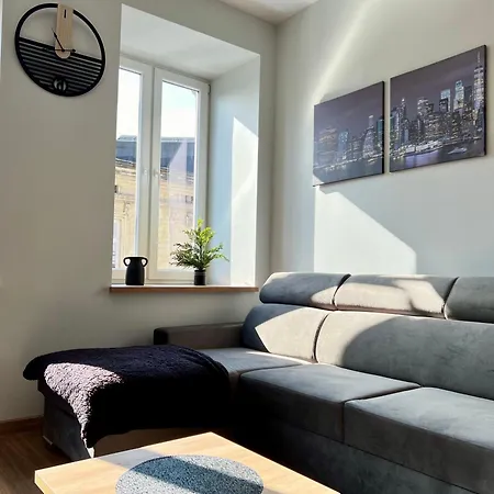 Apartment Z Klimatyzacja Fv 12