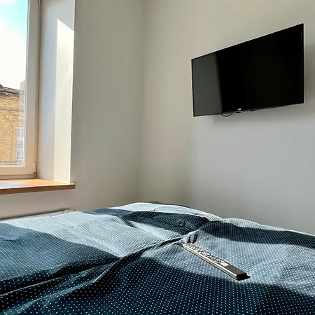 Z Klimatyzacja Fv 12 Apartment *