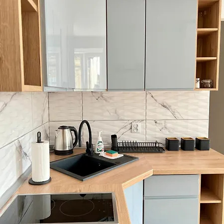 Z Klimatyzacją Fv 12 Apartament Łódź