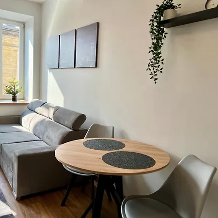 Apartment Z Klimatyzacja Fv 12 Lodz (Lodz)