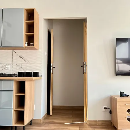 Apartament Z Klimatyzacją Fv 12