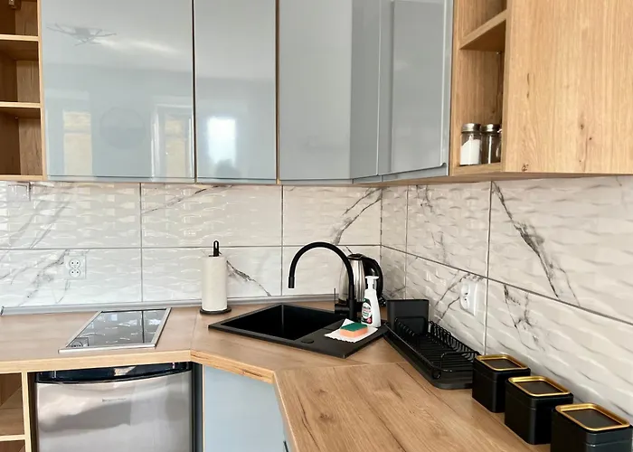 Appartement Z Klimatyzacja Fv 12 *