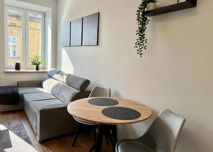 Appartement Z Klimatyzacja Fv 12 Łódź